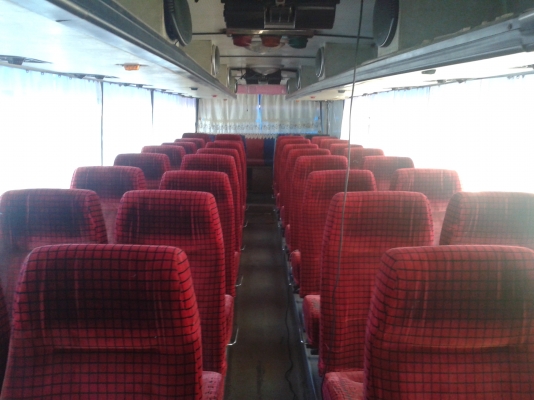 รถบัส ยี่ห้อ ISUZU 275 แรงม้า รถบัส ยี่ห้อ ISUZU 275 แรงม้า