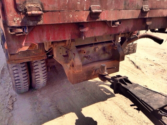 3m เครื่องเดิม เกียร์เดิม ดั้ม พร้อมระบบลากหาง สวยๆครับ