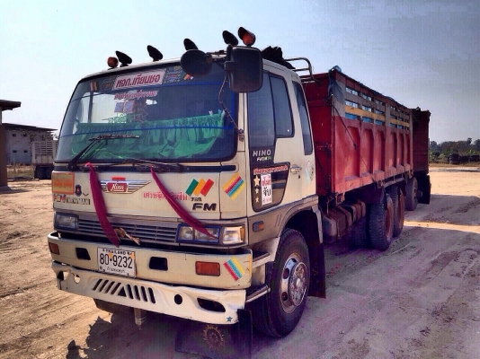 3m เครื่องเดิม เกียร์เดิม ดั้ม พร้อมระบบลากหาง สวยๆครับ