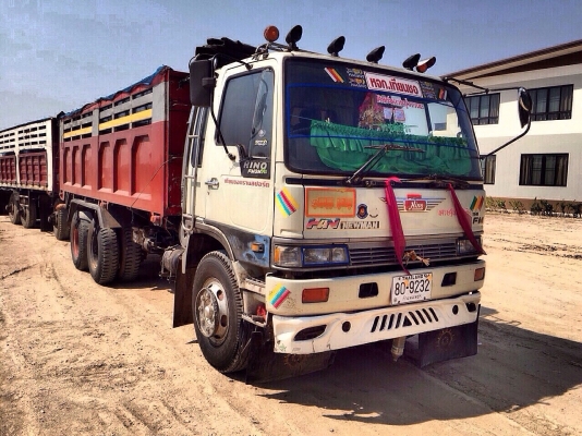 3m เครื่องเดิม เกียร์เดิม ดั้ม พร้อมระบบลากหาง สวยๆครับ