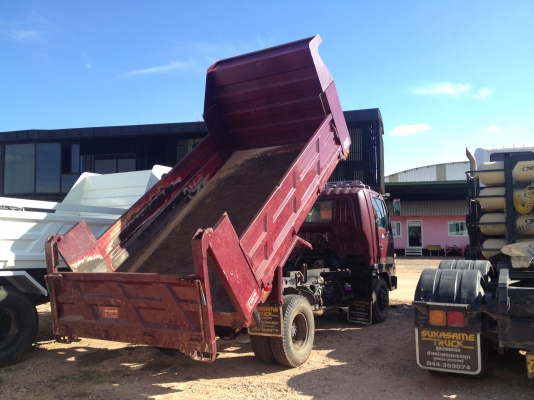 ตามสภาพถูกๆค่ะ HINO สิงห์ไฮเทค เครื่อง 165 แรงม้าดั้มพ์ดิน ยาว 3.80 เมตร กว้าง 2.0 เมตรยาง 825/16 รถสวยพร้อมใช้ค่ะ ราคาไม่แพงหาดั้มพ์วิ่งดินโทรมาเลยค่ะ