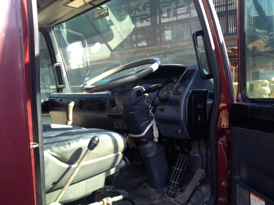 ตามสภาพถูกๆค่ะ HINO สิงห์ไฮเทค เครื่อง 165 แรงม้าดั้มพ์ดิน ยาว 3.80 เมตร กว้าง 2.0 เมตรยาง 825/16 รถสวยพร้อมใช้ค่ะ ราคาไม่แพงหาดั้มพ์วิ่งดินโทรมาเลยค่ะ