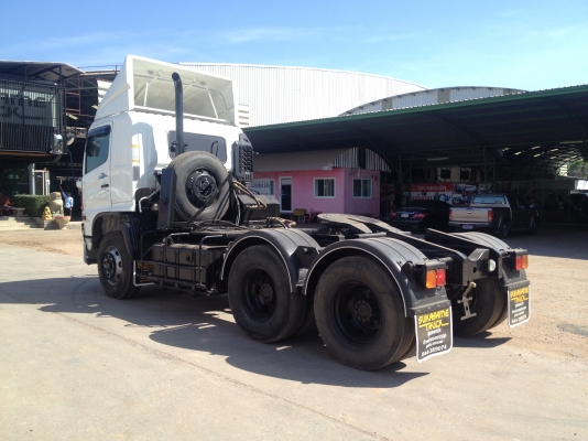 ขายหัวลาก MEGA P11C 320 แรงปี 49 รถห้างเกียร์เดิมเครื่องเดิม รถพร้อมใช้ สภาพสวย ขายพร้อมทะเบียน มี 2 คันสวยๆเลยค่ะ