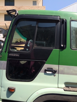 ขายหัวเก๋ง ฮีโน่ โปรเฟีย ตัดติดเครื่อง ของญี่ปุ่น สภาพสวย