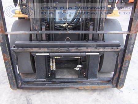 ขายรถ โฟล์คลิฟท์ TOYOTA รุ่น 7-FD30