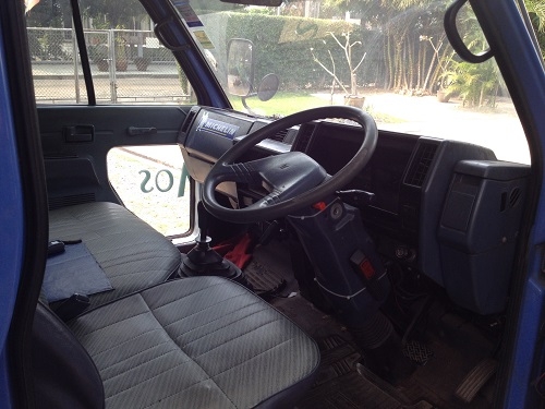 ขายรถบรรทุก 4 ล้อ