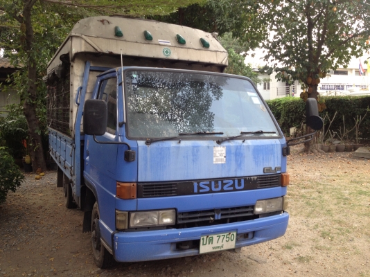 ขายรถบรรทุก 4 ล้อ