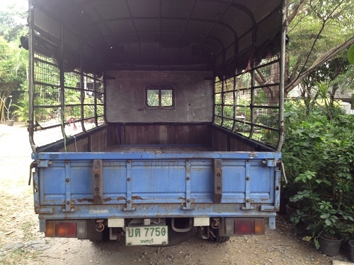 ขายรถบรรทุก 4 ล้อ