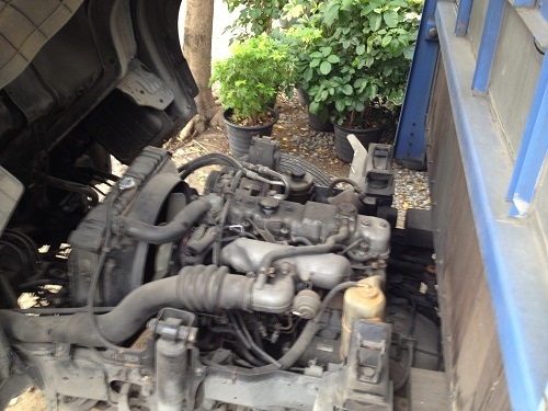 ขายรถบรรทุก 4 ล้อ