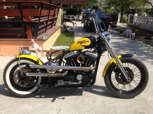 ขายสปอร์ตเตอร์883ปี93ราคา260,000บาท