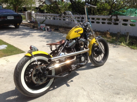 ขายสปอร์ตเตอร์883ปี93ราคา260,000บาท