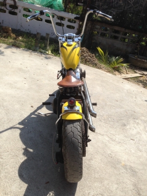 ขายสปอร์ตเตอร์883ปี93ราคา260,000บาท