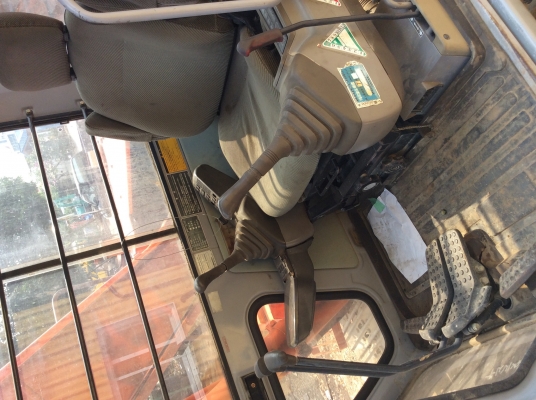 รถขุด HITACHI.  EX 120-2M    เก่านอกแท้ๆ From. Japan.   นิวส์ 083-4953407 , 085-8332943 เจ้าของขายเอง ติดต่อโดยตรง