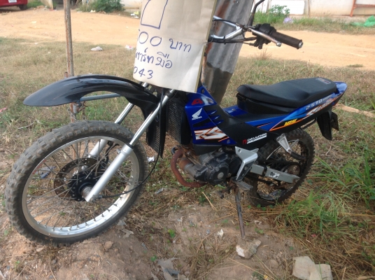 โซนิคสตาร์ทมือตัว3 ปี47 14500 ส่งทั่วประเทศทะเบียนเต็ม