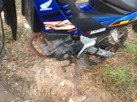 โซนิคสตาร์ทมือตัว3 ปี47 14500 ส่งทั่วประเทศทะเบียนเต็ม