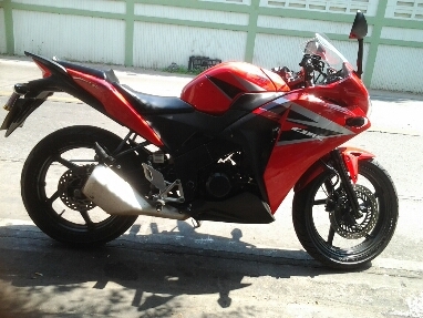 CBRหัวฉีดปี55