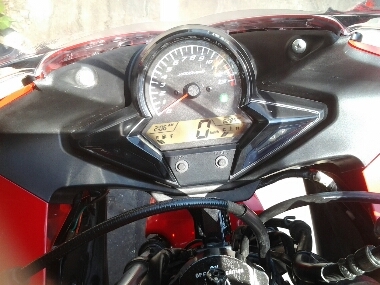 CBRหัวฉีดปี55