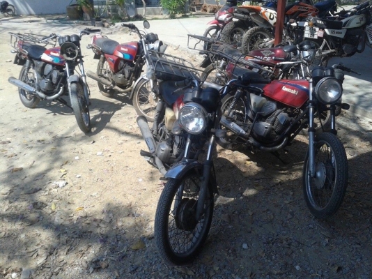 ขายเหมาGTOรวม6คัน ทะเบียนพร้อมโอนทุกคัน