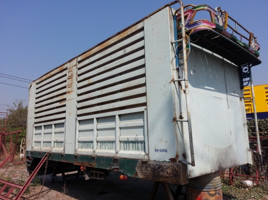 ขายด่วน กระบะพร้อมดั้มใส่ HINO,KT925 - FL 176หรือใส่เจ้าอินทรี