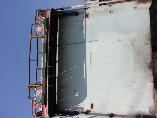 ขายด่วน กระบะพร้อมดั้มใส่ HINO,KT925 - FL 176หรือใส่เจ้าอินทรี