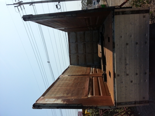 ขายด่วน กระบะพร้อมดั้มใส่ HINO,KT925 - FL 176หรือใส่เจ้าอินทรี