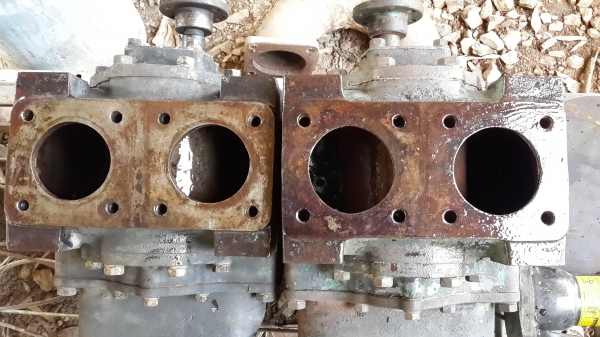 ขายปั๊มเฟือง 3 นิ้ว 2 ตัว ญี่ปุ่นแท้