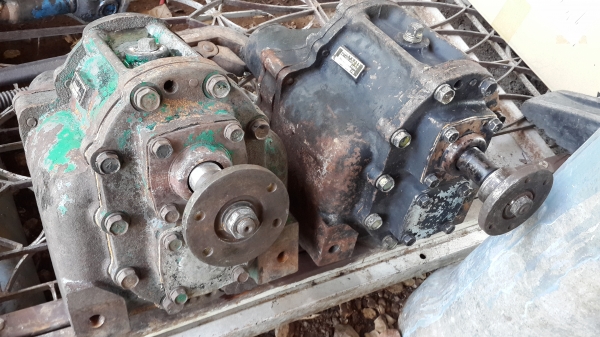 ขายปั๊มเฟือง 3 นิ้ว 2 ตัว ญี่ปุ่นแท้