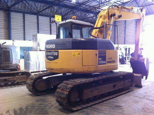 นำเข้าเครื่องจักรกลหนักมือ 2 จากต่างประเทศ Tel.098-858-5524 สามภพ ครับ