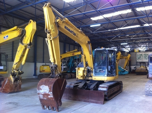 นำเข้าเครื่องจักรกลหนักมือ 2 จากต่างประเทศ Tel.098-858-5524 สามภพ ครับ