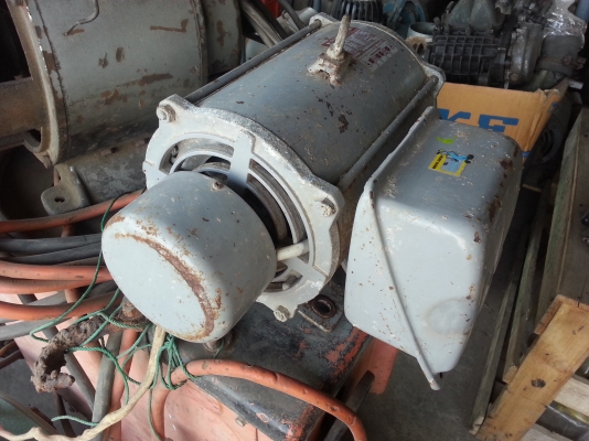 มอเตอร์มิสซู 3แรง 2สาย เดิมๆคับ