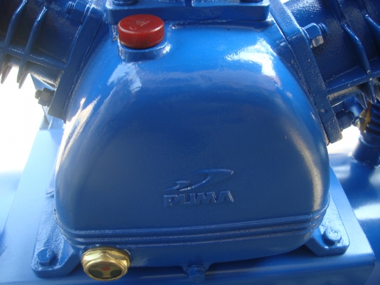 ขายปั๊มลมPUMA 5HP มอเตอร์โตชิบา 380V ถังลม260ลิตร ขายปั๊มลมPUMA 5HP มอเตอร์โตชิบา 380V ถังลม260ลิตร