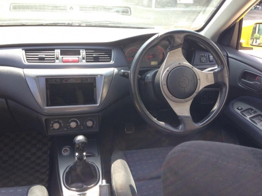 ขาย มิตซุบิชิแลนอีโวลูชั่น