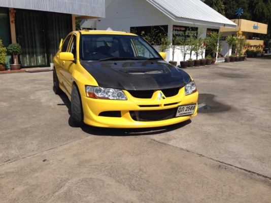 ขาย มิตซุบิชิแลนอีโวลูชั่น