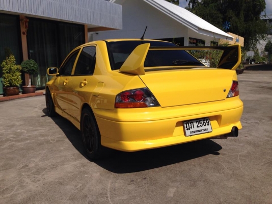 ขาย มิตซุบิชิแลนอีโวลูชั่น