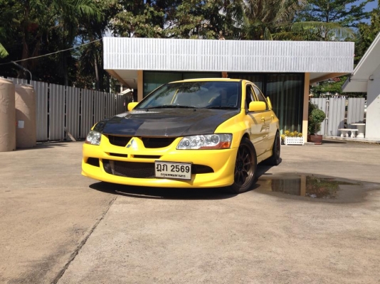 ขาย มิตซุบิชิแลนอีโวลูชั่น