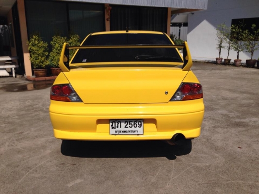 ขาย มิตซุบิชิแลนอีโวลูชั่น