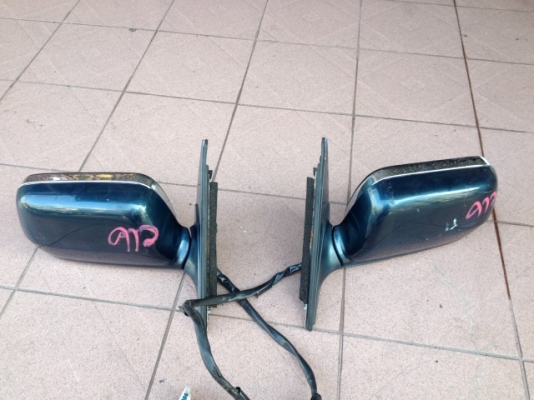 กระจกมองข้าง TOYOTA CROWN พับไฟฟ้าปรับไฟฟ้าของเก่าญี๋ปุ่นเเท้สภาพสวย