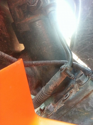 ขายด่วนรถไถนา KUBOTA L 3202 DT 4wd 4x4 เดิมๆ