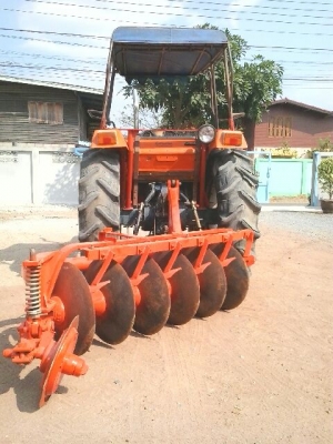 ขายด่วนรถไถนา KUBOTA L 3202 DT 4wd 4x4 เดิมๆ