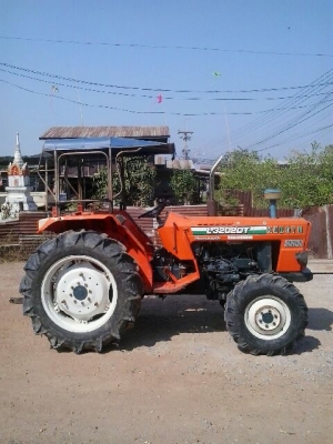 ขายด่วนรถไถนา KUBOTA L 3202 DT 4wd 4x4 เดิมๆ