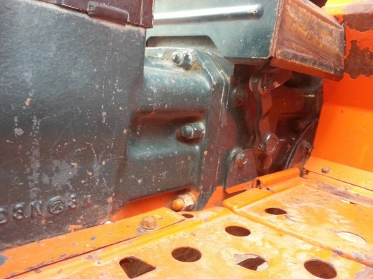 ขายด่วนรถไถนา KUBOTA L 3202 DT 4wd 4x4 เดิมๆ