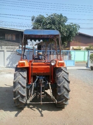 ขายด่วนรถไถนา KUBOTA L 3202 DT 4wd 4x4 เดิมๆ