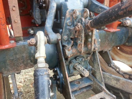 ขายด่วนรถไถนา KUBOTA L 3202 DT 4wd 4x4 เดิมๆ