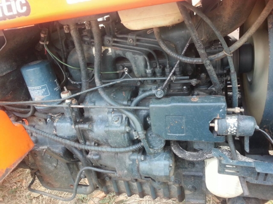 ขายด่วนรถไถนา KUBOTA L 3202 DT 4wd 4x4 เดิมๆ