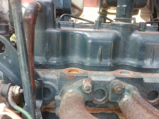 ขายด่วนรถไถนา KUBOTA L 3202 DT 4wd 4x4 เดิมๆ