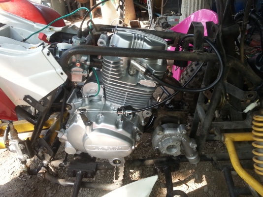 atv รุ่นใหญ่ ขายถูกๆ 250cc turbo atv รุ่นใหญ่ ขายถูกๆ 250cc turbo