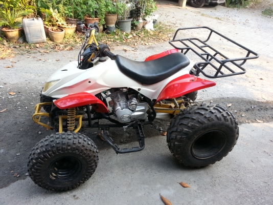 atv  รุ่นใหญ่ ขายถูกๆ  250cc turbo