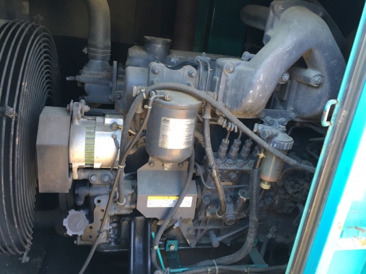 ขาย เครื่องปั่นไฟสภาพดี มือสองจากญี่ปุ่น พร้อมใช้งาน