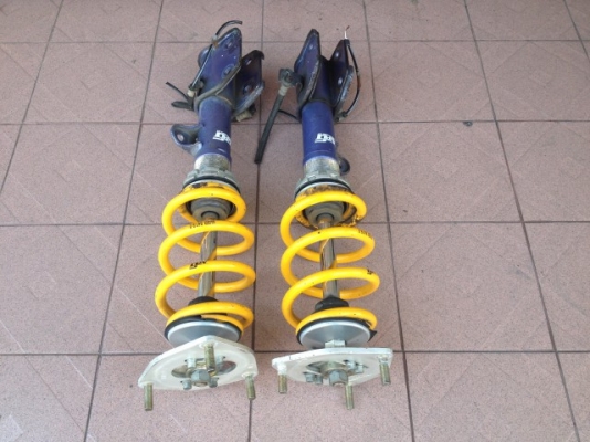 โช้คเเต่งปรับเกลียวไม่ทราบรุ่นของเก่าญี่ปุ่นสภาพสวย