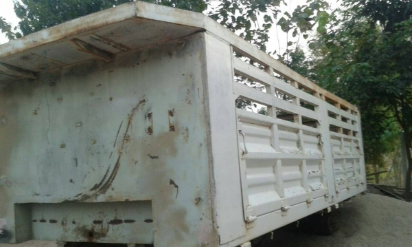 ขายกระบะดั๊มสภาพดี ราคาไม่แพง